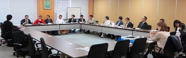 「ASEANの統合と開発~メコン川とミャンマーから考える」 11月19日(土)国際シンポジウム写真07