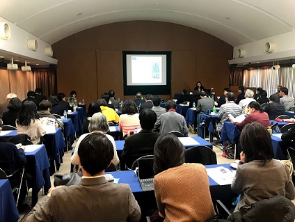 「Care,Gender,and Migration in East Asia」 12月16日国際シンポジウム写真